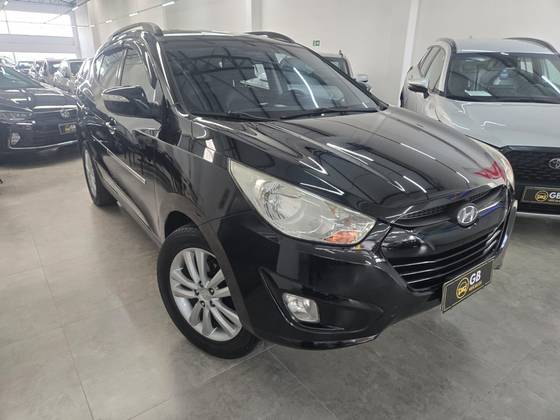 HYUNDAI IX35 2.0 MPI 4X2 16V FLEX 4P MANUAL